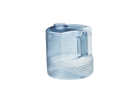 Destilador médico plástico del agua de Shell, máquina del agua destilada del vapor